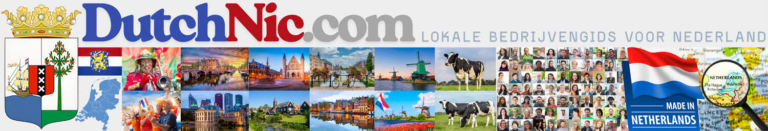 Gemaakt in Nederland - Mom in Balance regio Alkmaar